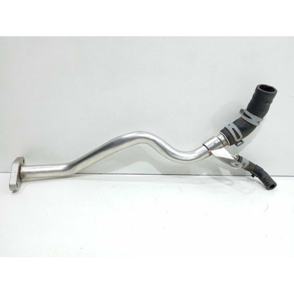 Tubo Duto Água Motor Gm Tracker 1.4 Turbo 2017 2018 2019