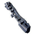 Absorvedor Impacto Parachoque Traseiro Gm Spin 2012 2016