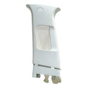 Acabamento Coluna Cinto Lado Esquerdo Outlander Gt 2010/2012 Cinza