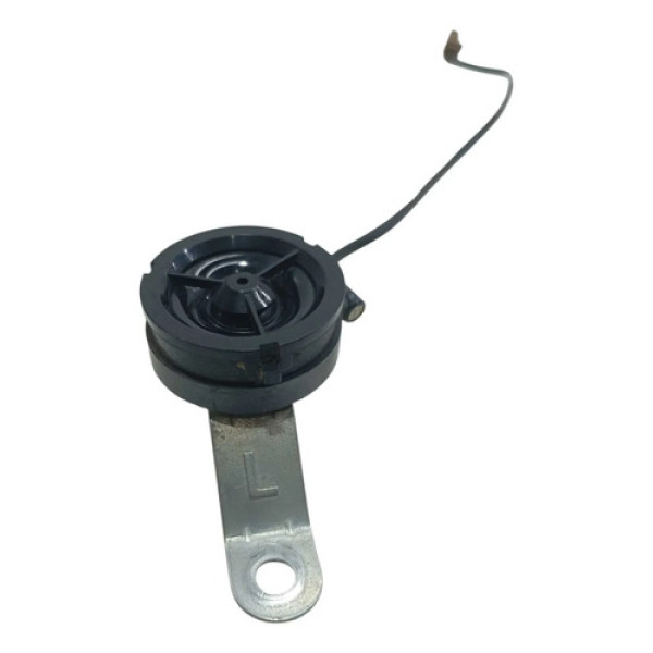 Tweeter Coluna Dianteira Esquerda Nissan Tiida 2008 2013 Preto
