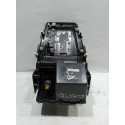 Acabamento Alavanca Câmbio Hyundai Elantra 2011/2015 Preto Com Detalhes Em Prata