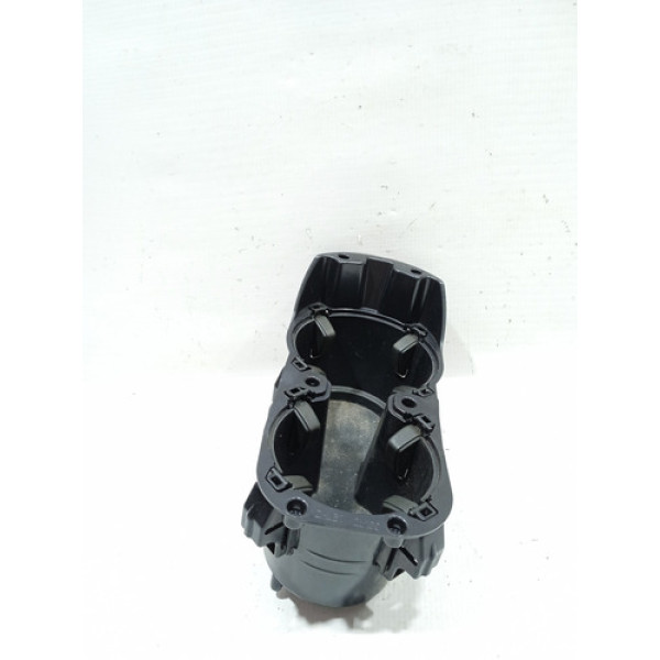 Porta Copos Console Central Hyundai I30 2009/2011   Preto