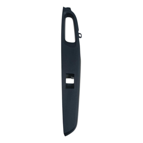 Moldura Puxador Porta Traseira Direita Yaris Sedan 2018 2025 Preto