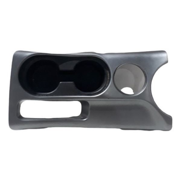 Porta Copo Mitsubishi Outlander Gt 2010/2013 Preto