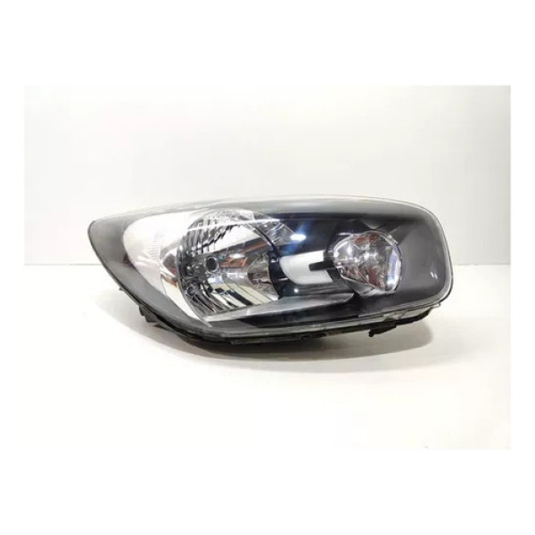 Farol Dianteiro Direito Kia Picanto 2013 Direito
