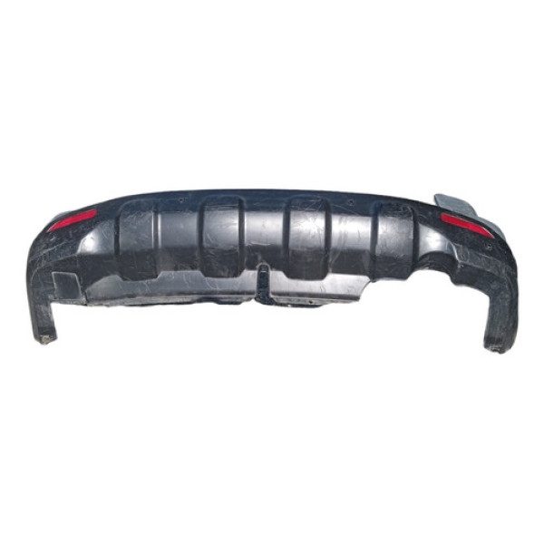 Para Choque Traseiro Honda Crv 2010/2011 