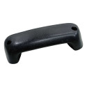 Puxador De Porta Lado Esquerdo Chevrolet Chevette 1983 1990 Preto Dianteira