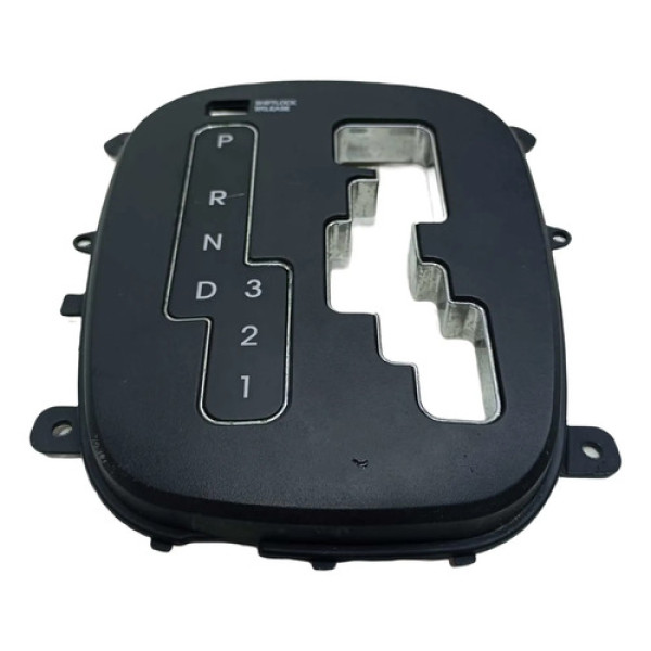 Moldura Alavanca Cambio Automático Hyundai I30 2009 2011