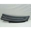 Grade Churrasqueira Lado Esquerdo Gm Corsa/clasic 1994/2012  Fosco