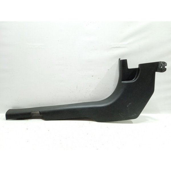 Soleira Dianteira Esquerda Gm Sonic Hatch 1.6 16v 2012/2014  Preto