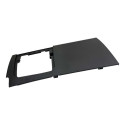 Moldura Inferior Painel Lado Esquerdo Gm Spin 2012 2016 Marrom