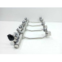 Flauta Bico Injetor Gm Tracker 1.4 Turbo 2017 2018 2019