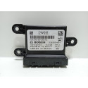 Módulo Central Sensor Estacionamento Gm Tracker 1.8 2015 Preto