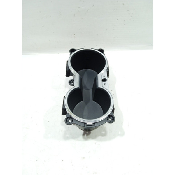Porta Copos Console Central Hyundai I30 2009/2011  Preto