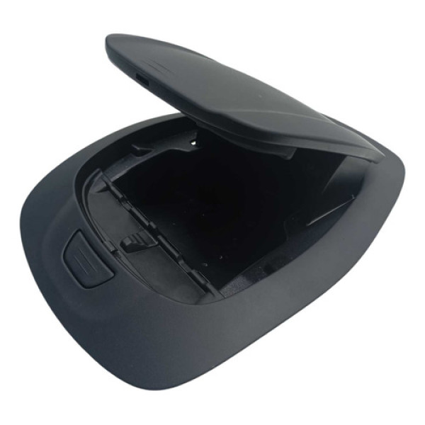 Porta Objetos Painel Ford Ka Hatch 2015 2020 Preto