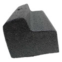Absorvedor Impacto Parachoque Traseiro Fiat Linea 2009 2014
