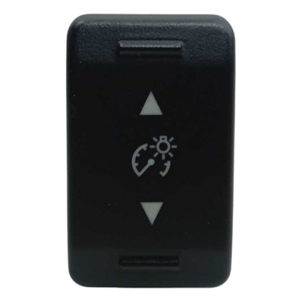 Botão Controle Velocidade Ford New Fiesta 2014 2017 Preto