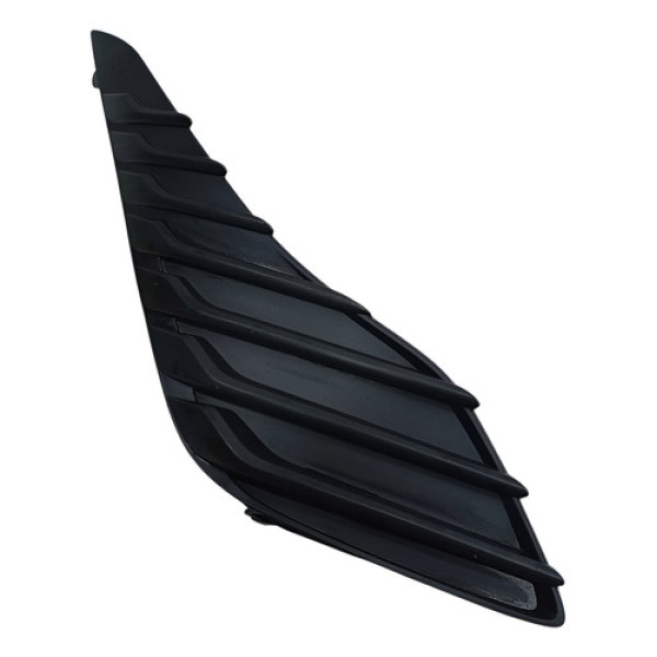 Moldura Farol De Milha Direito Toyota Yaris 2020 Preto Direito