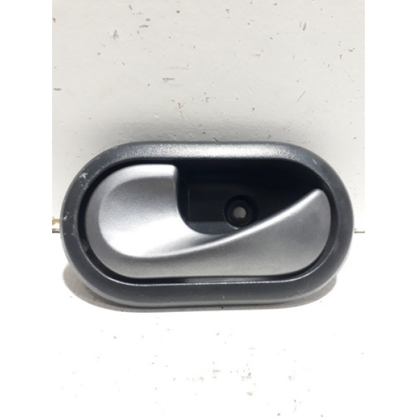 Maçaneta Interna Traseira Esquerda Renault Sandero 2009/2013 Dianteira/traseira