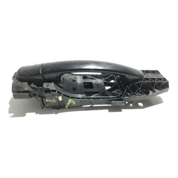 Maçaneta Externa Traseira Direita Vw Tiguan 2010/2013  Preto Traseira