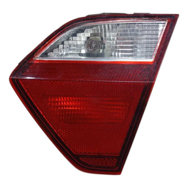 Lanterna Esquerda Tampa Traseira Vw Voyage G6 G7 2014 2017 Esquerdo/motorista Vermelho
