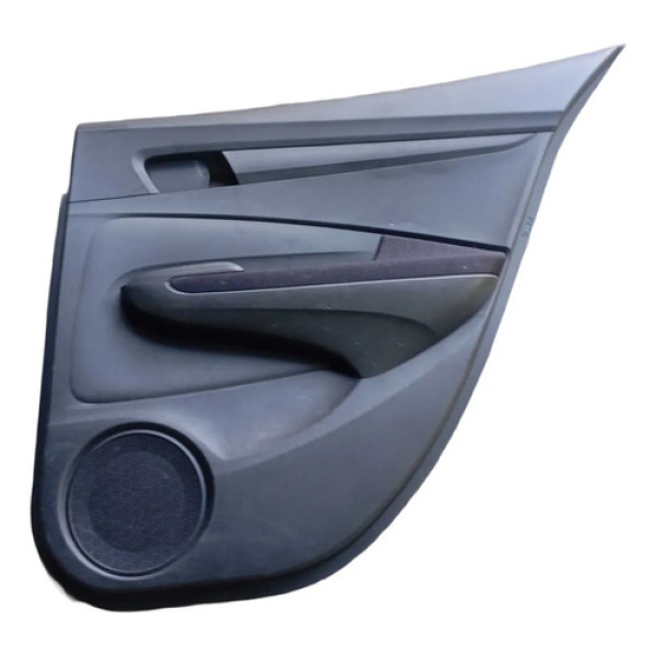 Forro Porta Traseira Direita Honda City 2009 2014
