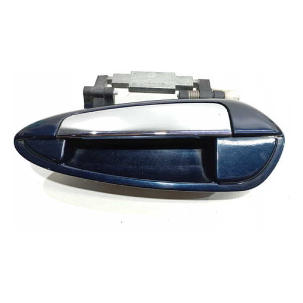 Maçaneta Externa Traseira Esquerda Fiat Linea 2009 2014 Traseira