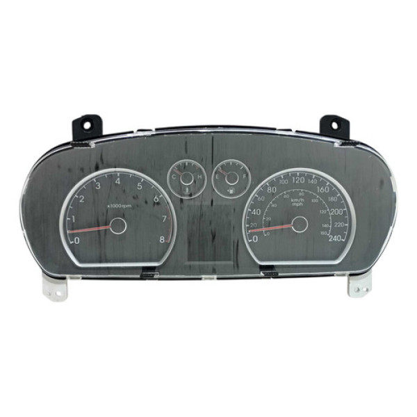 Painel De Instrumentos Hyundai I30 2009 2012 Preto