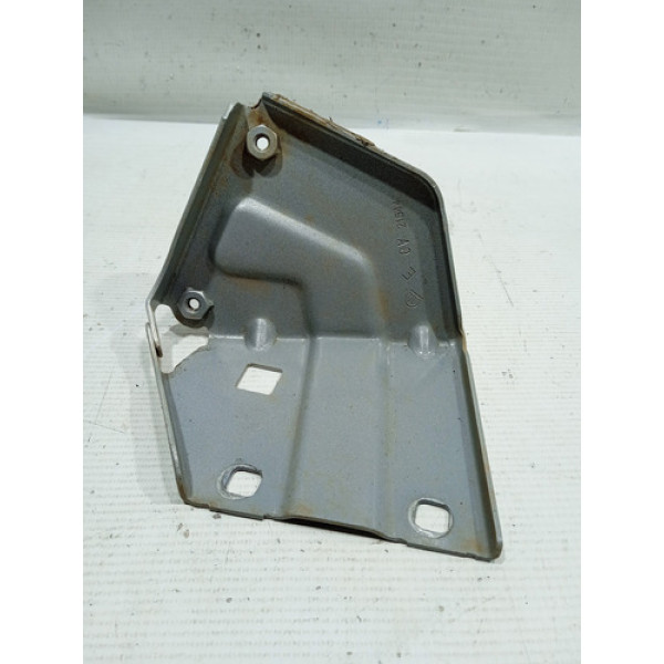 Suporte Para Lama Esquerdo Fiat Argo 2017/2020 Cinza