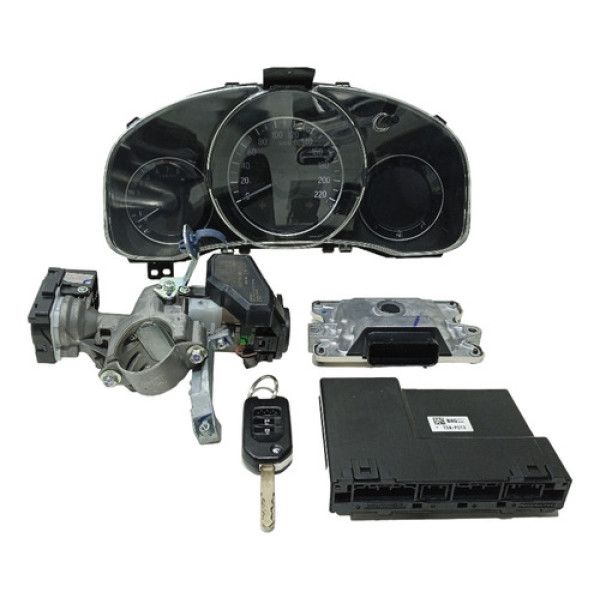 Kit Módulo Injeção Honda Wr-v 1.5 16v Automático 2017/2020