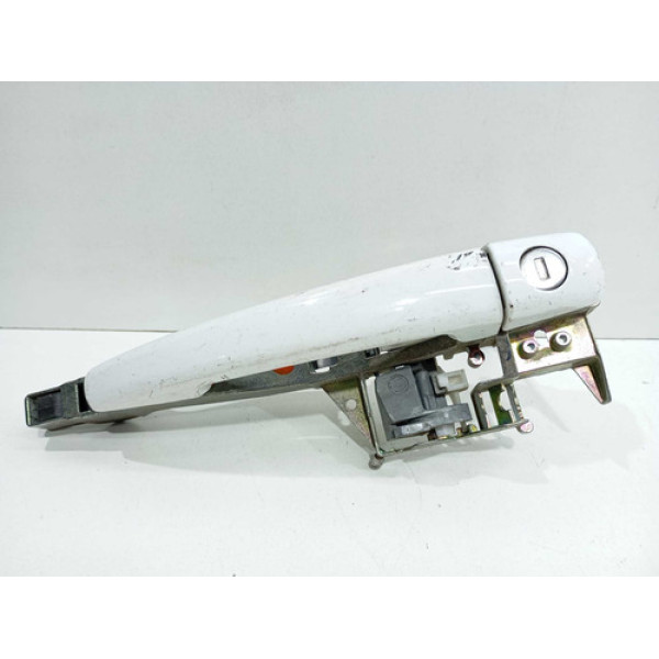 Maçaneta Externa Dianteira Esquerda Peugeot 308 2011 2014 Dianteira
