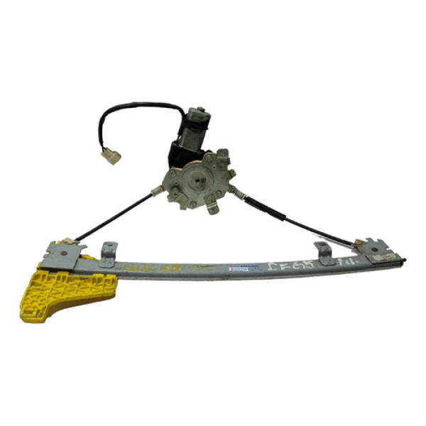 Máquina Vidro Dianteira Esquerda Volkswagen Gol G5 2009/2013