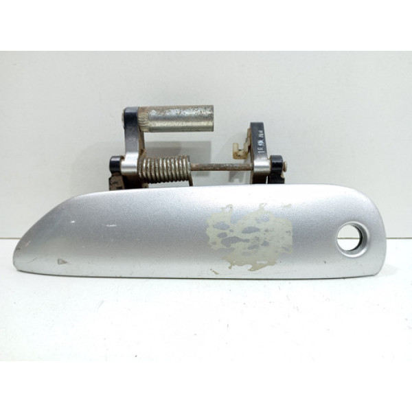 Maçaneta Externa Dianteira Esquerda Hondanew Fit 2009/2014 Cinza Dianteira
