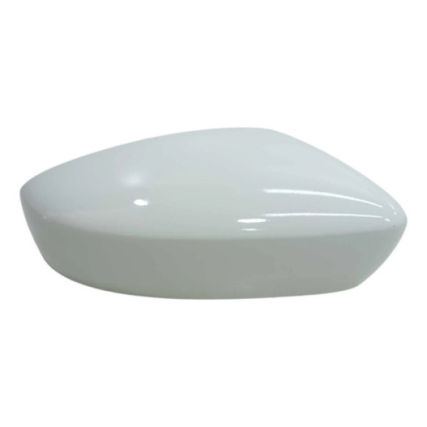 Capa Retrovisor Direito Volkswagen Gol Voyage G5 2009 2017 Branco