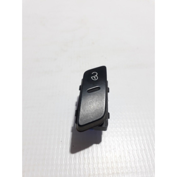 Botão Trava Portas Dianteira Esquerda Vw Tiguan 2010/2013