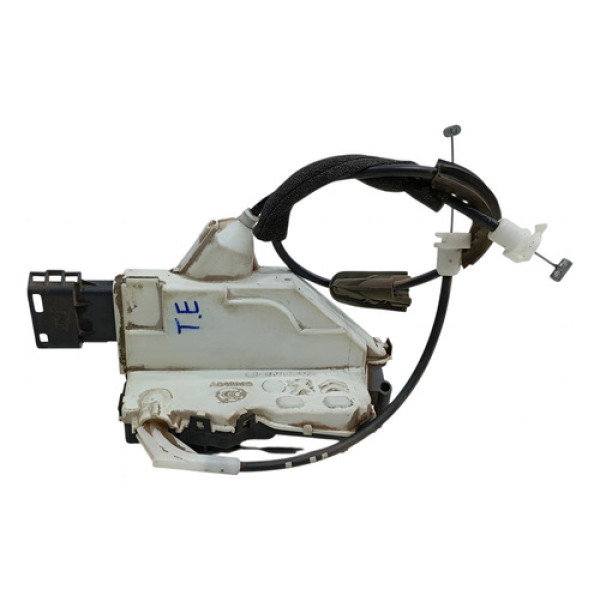 Fechadura Elétrica Traseira Esquerda Citroen C3 2014/2017