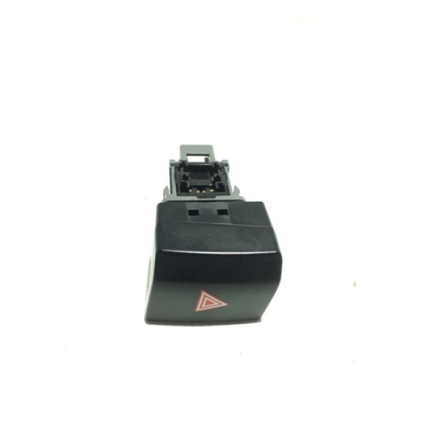 Botão Comando Pisca Alerta Original Toyota Corolla 2015/2018 Preto