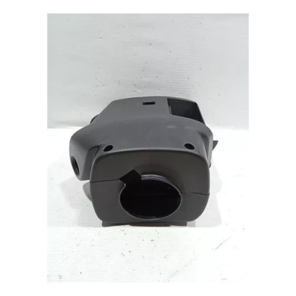 Moldura Chave De Seta Citroen C3 2014/2017 Preto