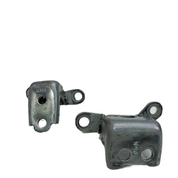 Dobradiças Porta Traseira Esquerda Honda City 2009 2014