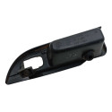 Moldura Puxador Porta Traseira Direita Gm Astra 2004 2010 Preto Traseira