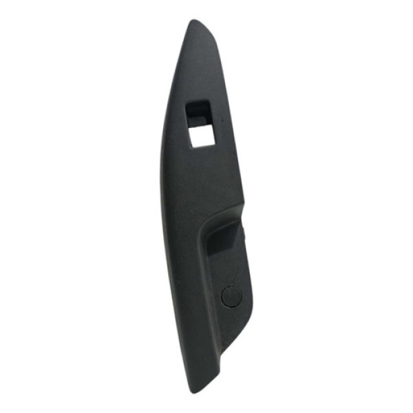Moldura Puxador Porta Traseira Direita Gm Spin 2012 2016 Cinza Traseira