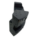 Absorvedor Impacto Traseiro Esquerdo Fiat Grand Siena 2013