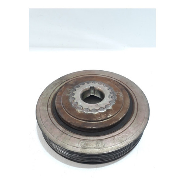 Polia Do Virabrequim Citroen C4 Picasso 2.0 16v 2008/2013