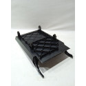 Acabamento Porta Copos Mercedes C180 2010/2013 Preto