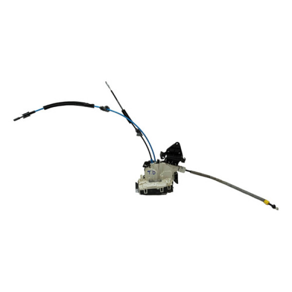 Fechadura Porta Traseira Direita Mercedes C180 2010/2013