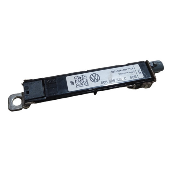 Módulo Amplificador Antena Vw Jetta 2.0 2013/2016 Aspirado  Preto