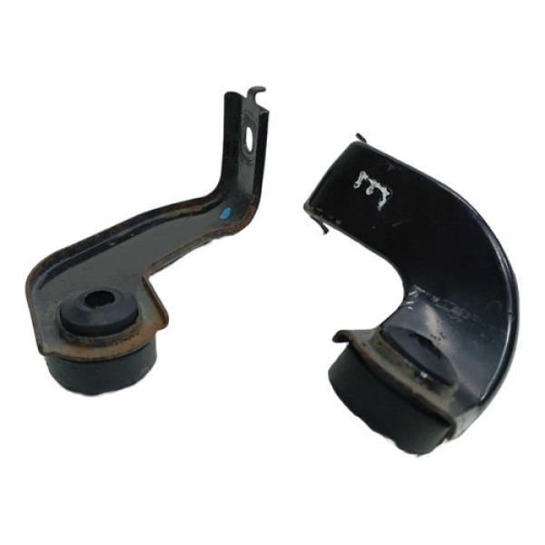 Suporte Condensador Ar Cond. Honda City 2009 2014 (par)