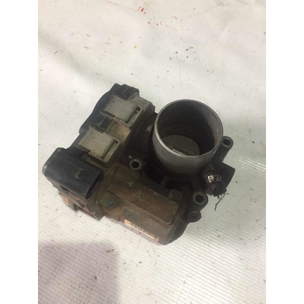 Corpo De Borboleta/tbi Volkswagen Gol/fox 2014