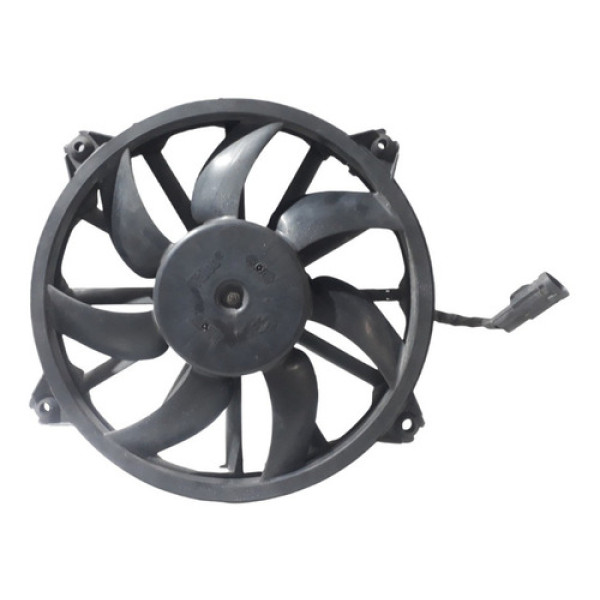 Ventoinha/eletroventilador Peugeot 308/408 2.0 2011/2014