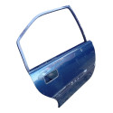 Porta Traseira Direita Chevrolet Omega 1993 1998 (detalhe) Traseira Direiea Azul